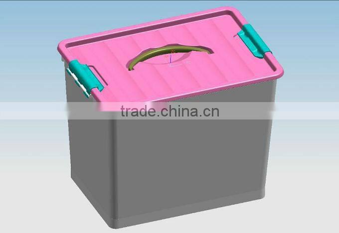 crate container moulds