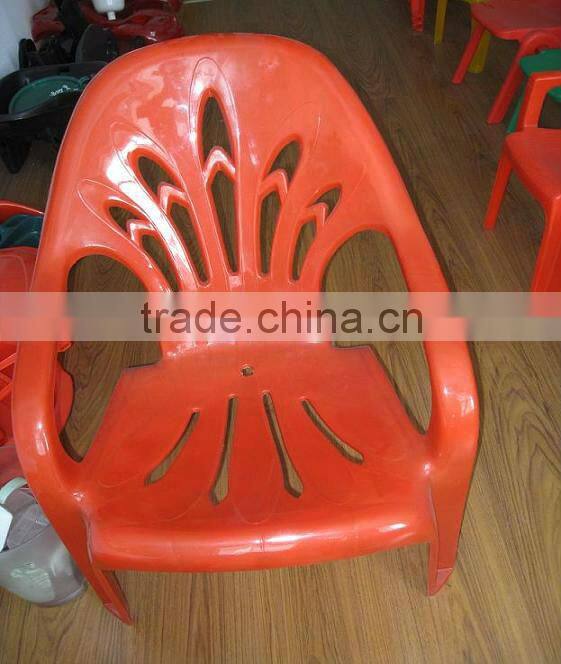Plastic Chair Used Mould