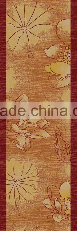 Exquisite luxury corridor carpet for star hotel