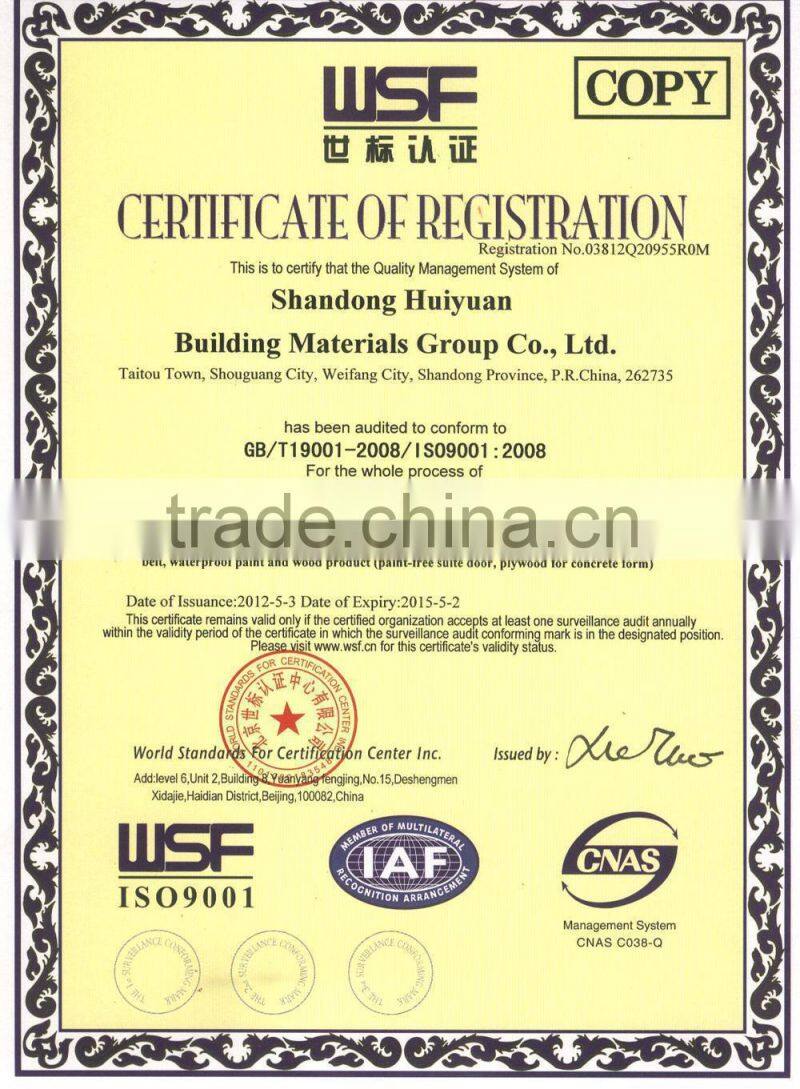 MANUFACTURER: APP/SBS bitumen waterproof roll, waterproof membranes with mineral granules