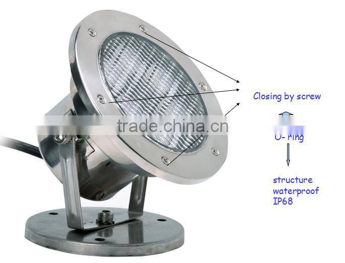 PAR30/PAR38 IP68 LED Underwater/Pool Light/lamp/ Underwater light