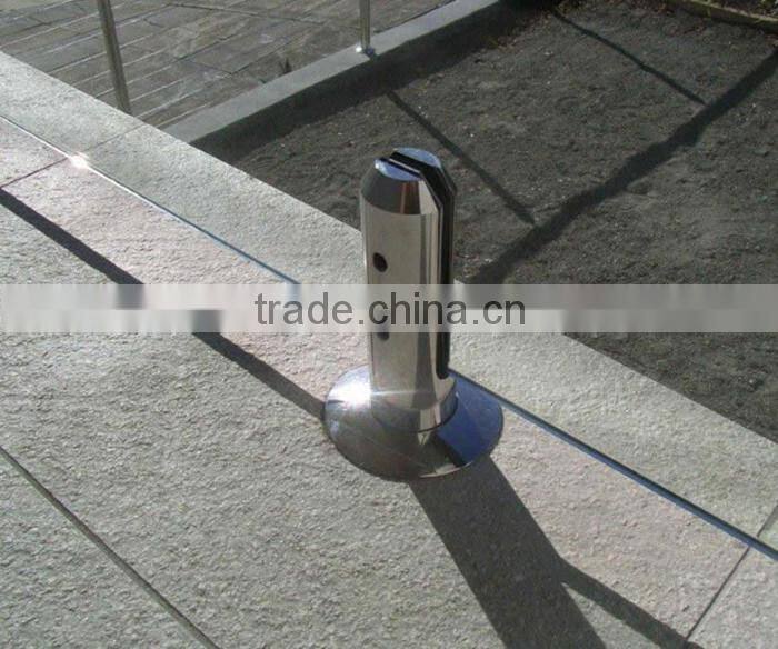 Exceptional Quality Clearance Price Swimming Pool Glass Railing Spigot