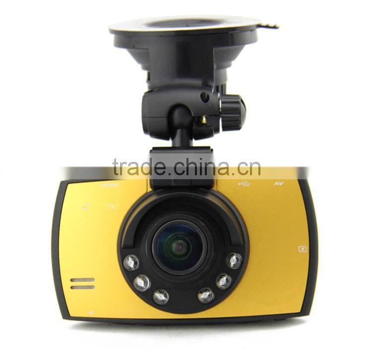 2.7 inch HD car camera dvr video recorder mini car dvr