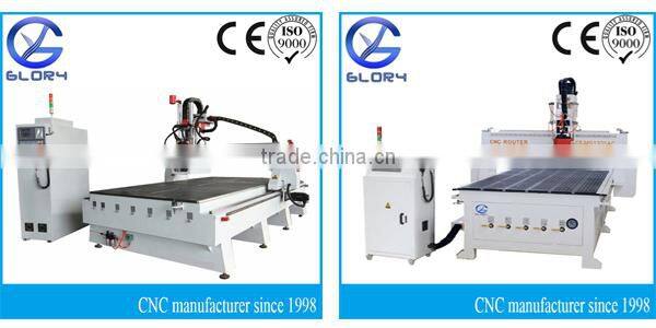 CHENCAN ATC Auto-Tool Changer CNC Machine Center with Rang Drill