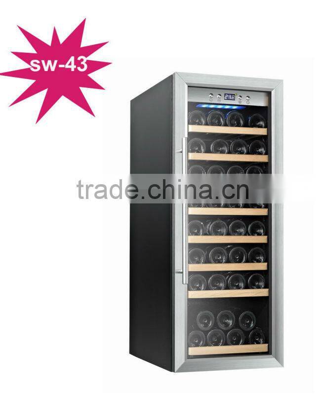 high quality freestanding wine cooler