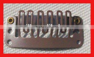 wholesale hair clips hair extension snap clips black clips