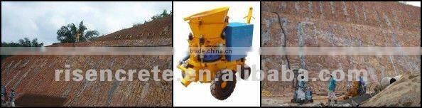 RISEN PZ-3 Small-size Dry Guniting Machine
