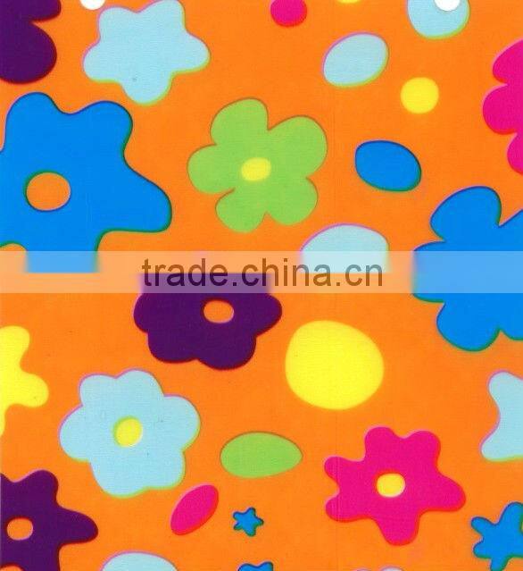 Flower printed Brooms water transfer printing film B-01