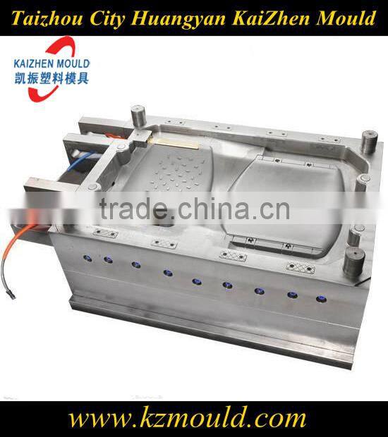 High precise injection plastic parts mould supplier in Huangyan ,Taizhou city