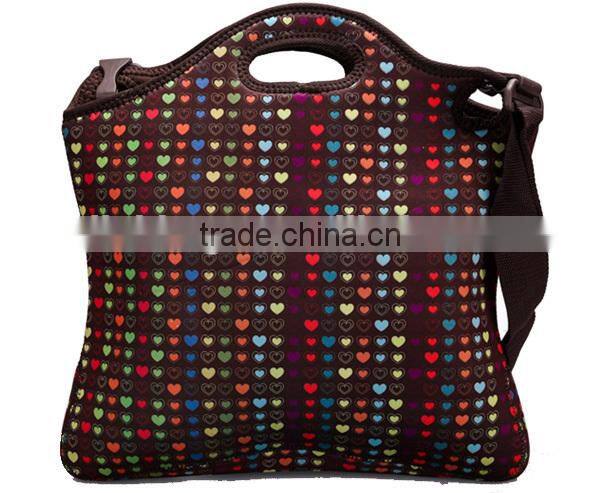 funky waterproof neoprene fashion laptop bag