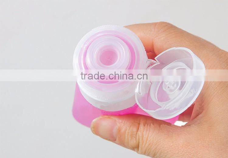 food grade water flow control one way silicone cross valve