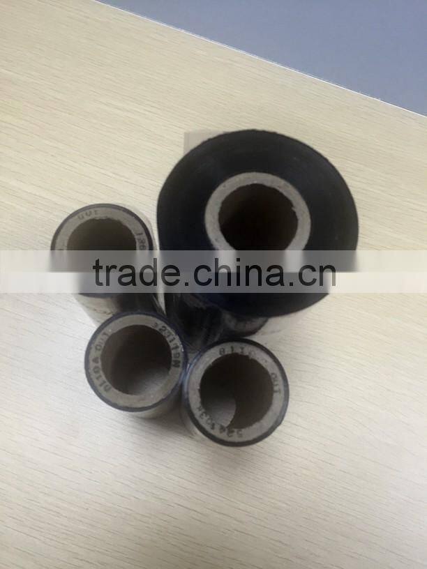 new black premium resin ribbon for printer