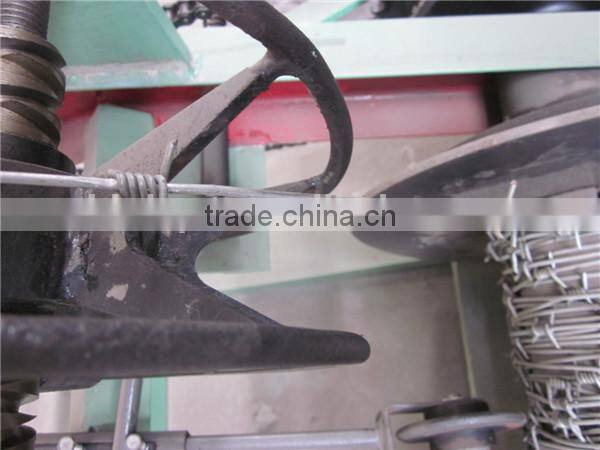 Promotion! Single twisted barbed wire machine