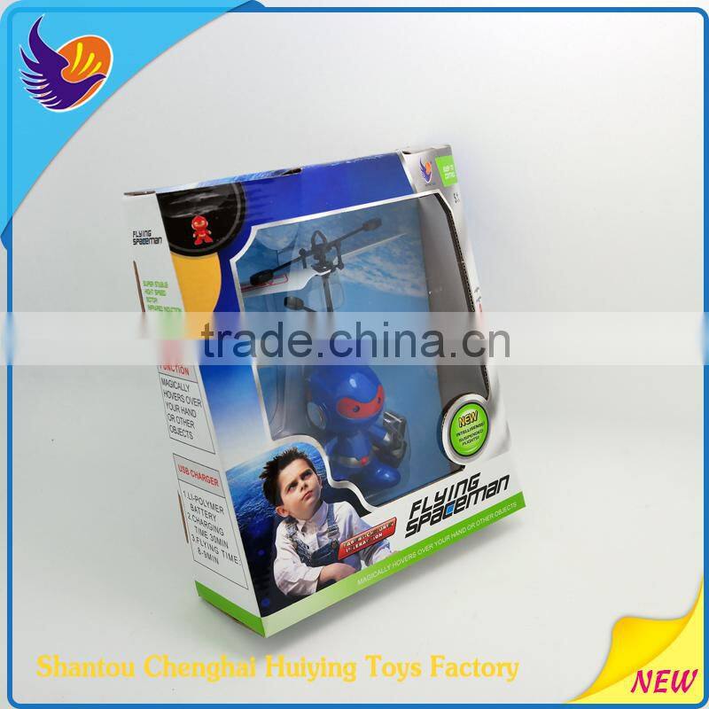 LED outdoor safety children toys led cheap flying copter led flying helicopter