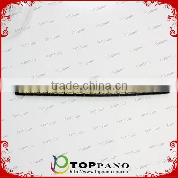 Hot sale men magnetic bracelet modern fashion design 4 in 1 energy element stainless steel bracelet