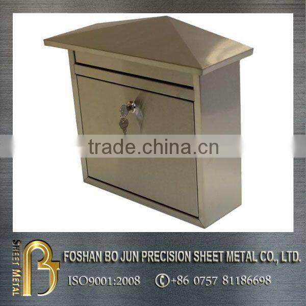 China manufacturer custom antique mailbox