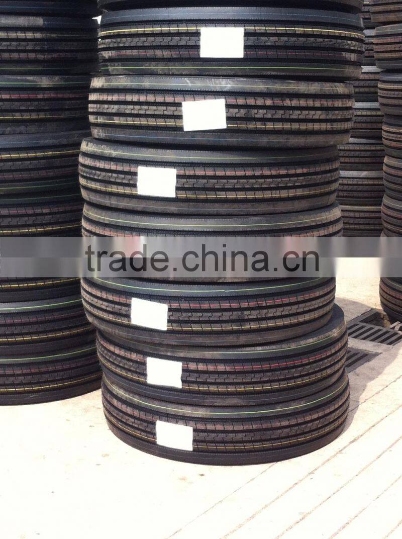 roadshine tire for Truck / Truck TYRE Goldpartner 750R16 700R16 825R16
