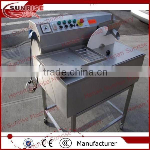 stainless steel mini machine to make chocolate