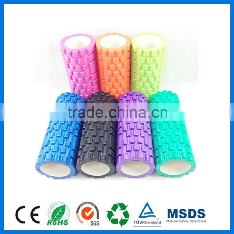 eco-friendly eva foam yoga roller wholesale manufacturer