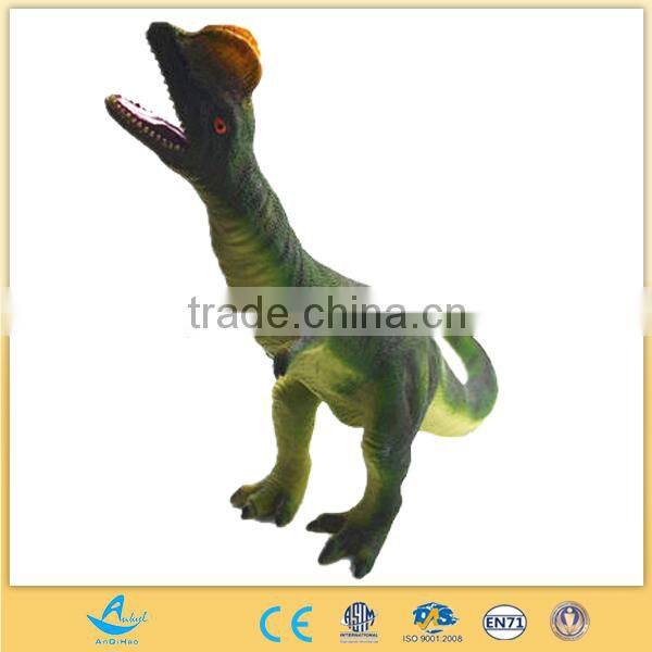 high quality plastic pvc dinosaur model toy non-toxic material animal figure dinosaur model toy