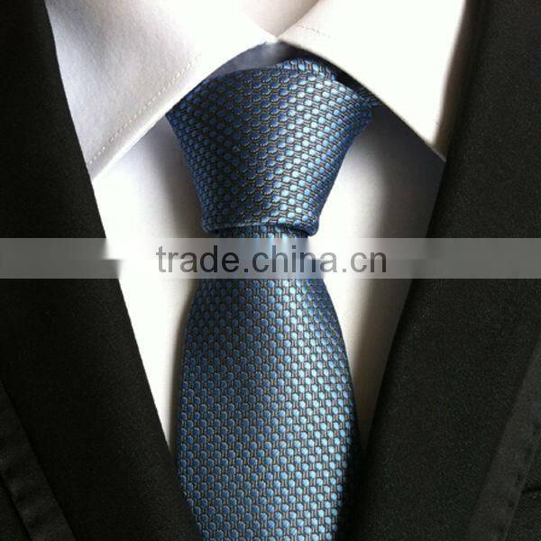 Men's Necktie,Jacquard Fabric Necktie,100% Polyester Necktie