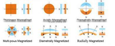 Robber fridge magnet