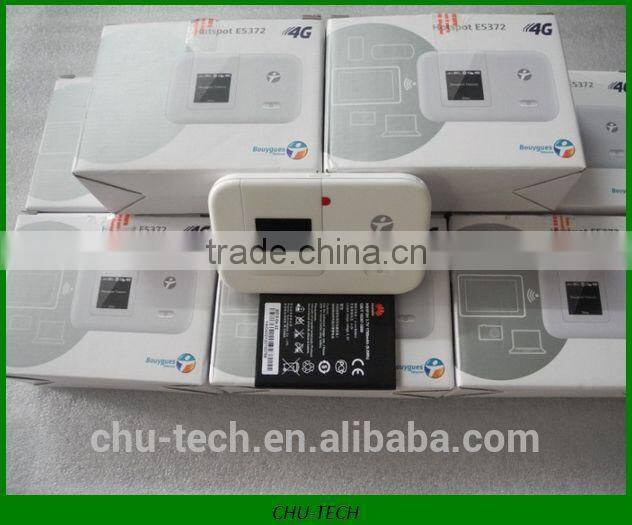 HUAWEI E5372s-32 4G 150Mbps LTE Cat 4 Pocket Mobile WiFi Wireless Hotspot Router