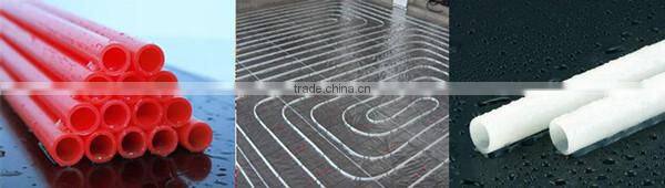 China High Speed 35m/min PERT Pipe Making Machine Manufacturer Supplier