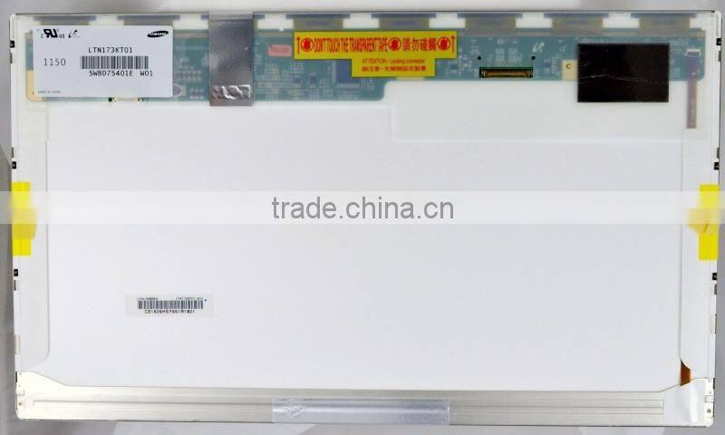 Lcd Notebook Display LP173WF2-TPA1 17.3 inch laptop led screens