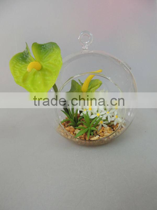 artificial lotus leaf for decoration
