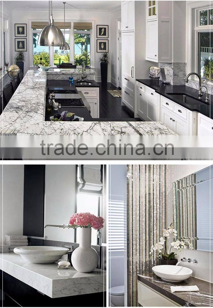 bathroom countertop design from advanced designer