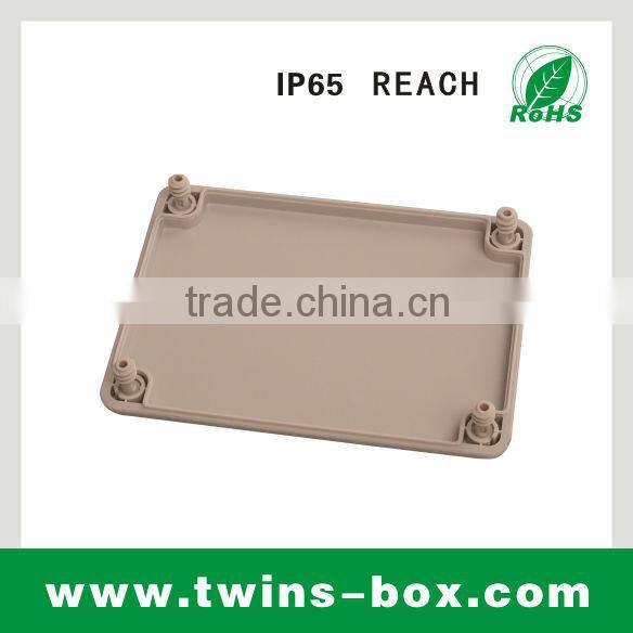 Plastic Waterproof Dustproof PCB Housing Enclosure
