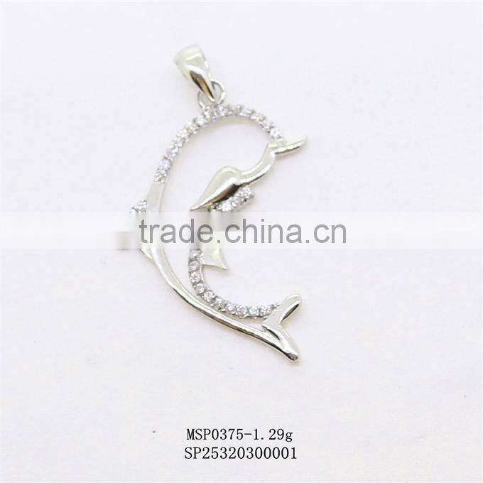 necklaces for girls natural stone heart beads custom logo pendant for