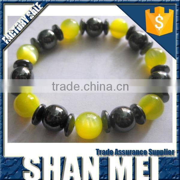 Fashion Bracelet Health Care Hematite Bracelet