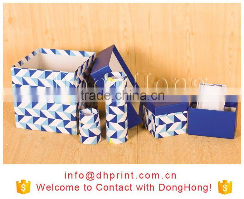 Barrel bucket for candy gift packaging christmas