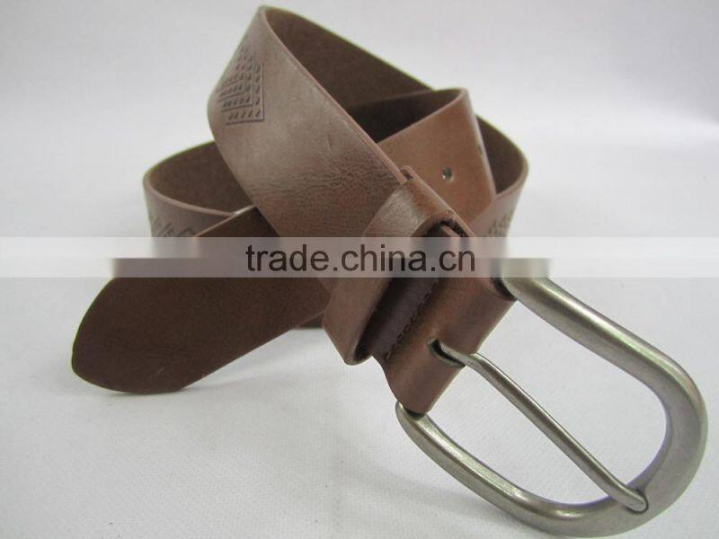 unsex hot sell good quality with geometric figure print fashion belts