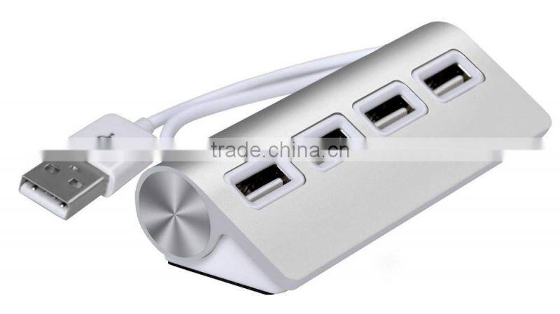 portable high speed transfer usb 3.0 hub