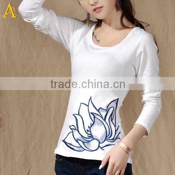 new model t shirt for women, dry fit tshirt, slim fit tshirt
