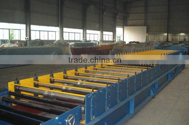 Used Roof Roll Forming Machine