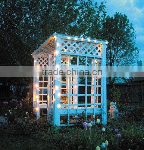 New arrival white 10m 100 led Xmas Party Indoor Fairy String Light