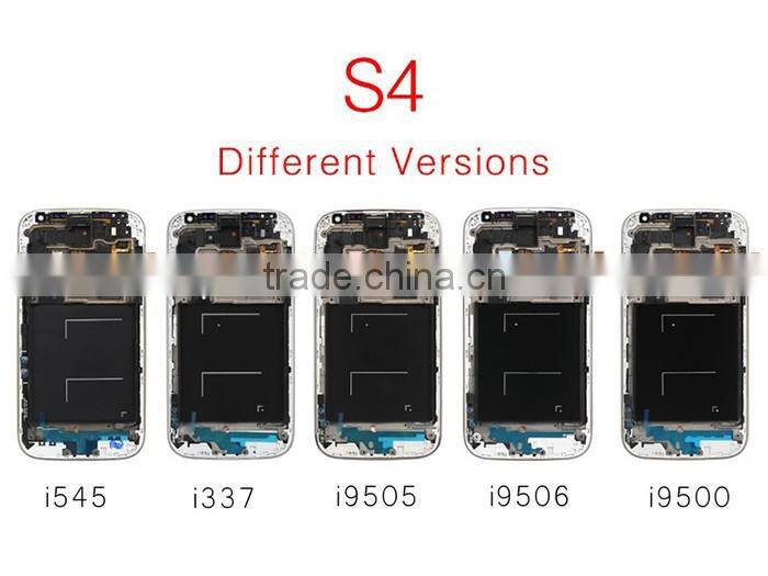 For samsung galaxy s4 i9505 lcd screen assembly,for samsung galaxy s4 gt-i9505 lcd screen