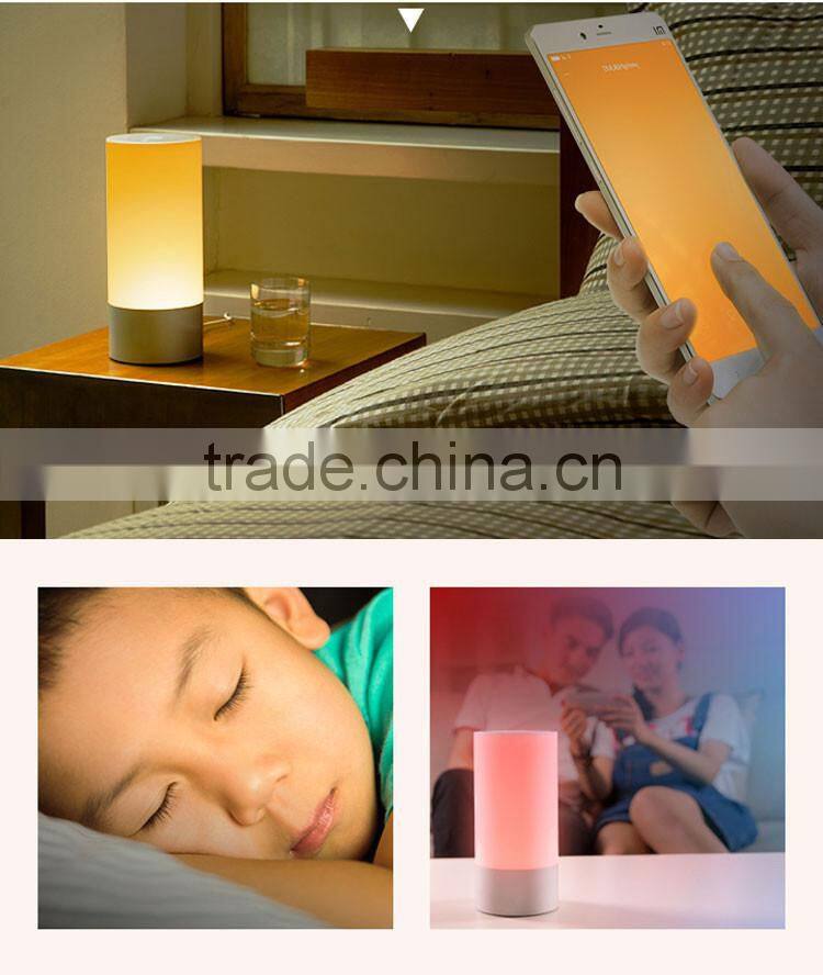 Portable RGB Color Changing Led Night Light Lamp