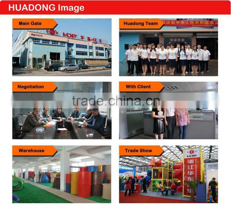 Outdoor Body Building Equipment