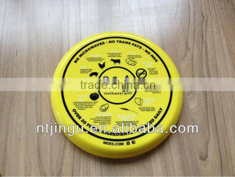 Promotion plastic Frisbee,Cheap Foldable Frisbee,Plastic Frisbee