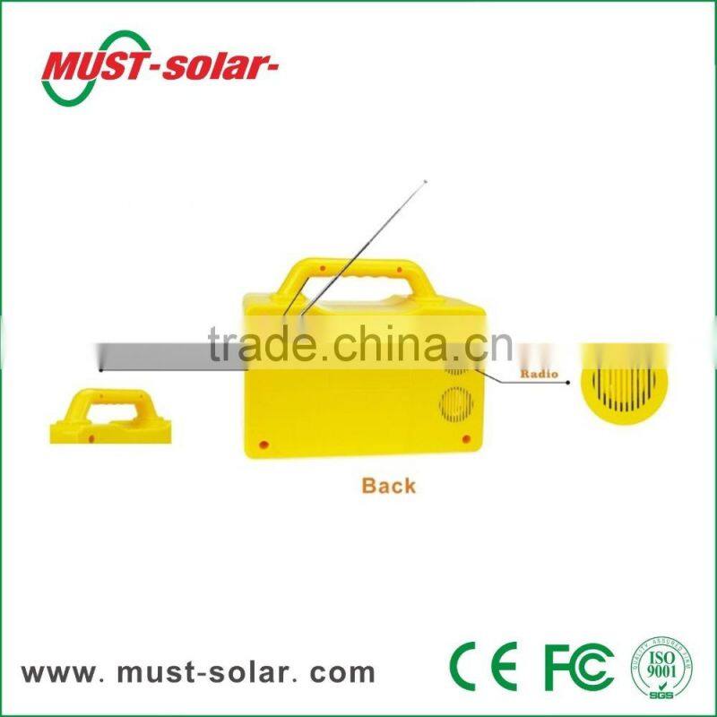 Best Price Solar Energy System 30W Solar Power Light System Solar Power System Off Grid