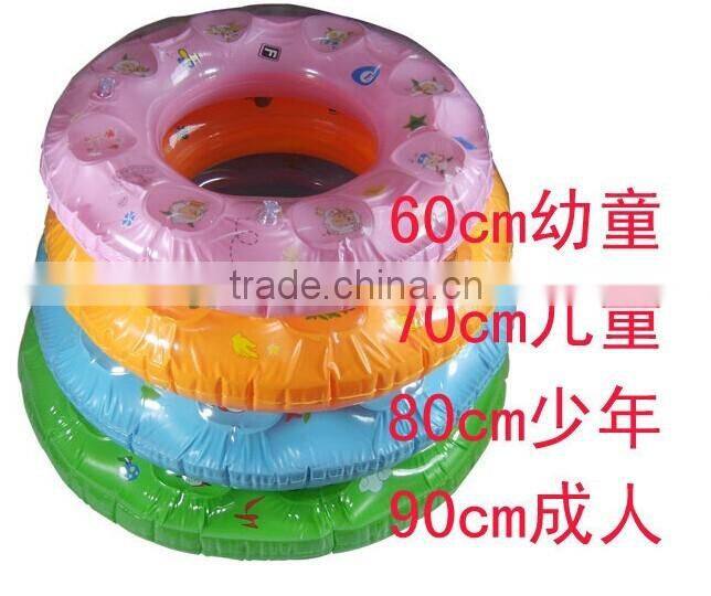2016 New Product Safety Water Game Inflatable Pool Float switch Donut Swim Ring Donut Machine