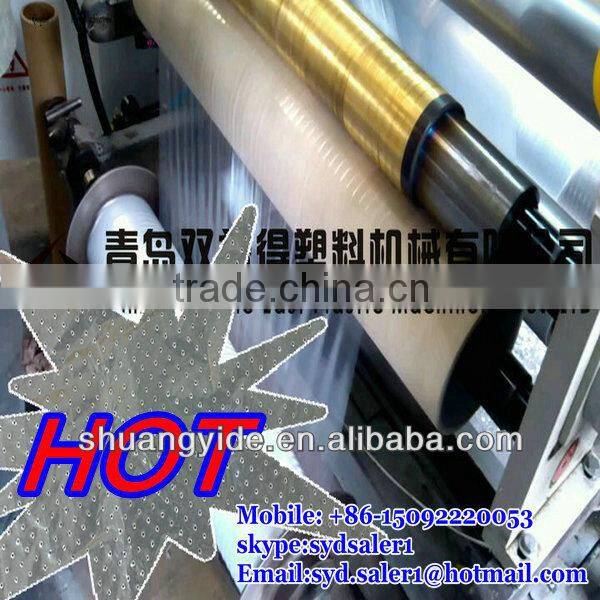 Film hole punching machine/ perforating machine / Macro perforation machine