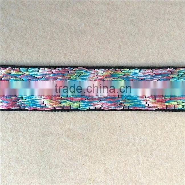 Alibaba Supplier Wholesale Thermal Transfer Ribbon,Jacquard Ribbon For Garment/Decoration