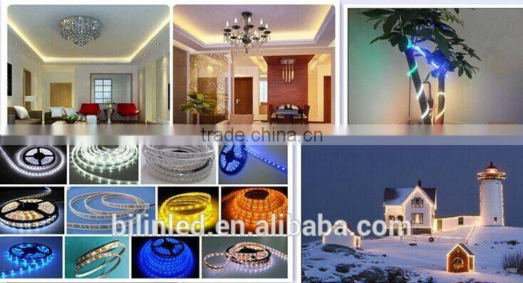 Dream color waterproof IP68 5V 5050 RGB led flexible strip