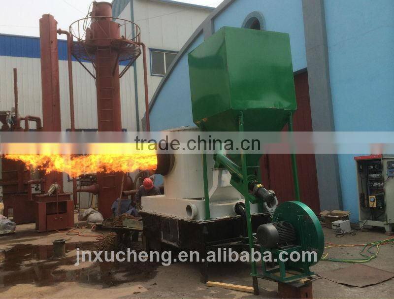 Yulong Brand Biomass wood pellet burner